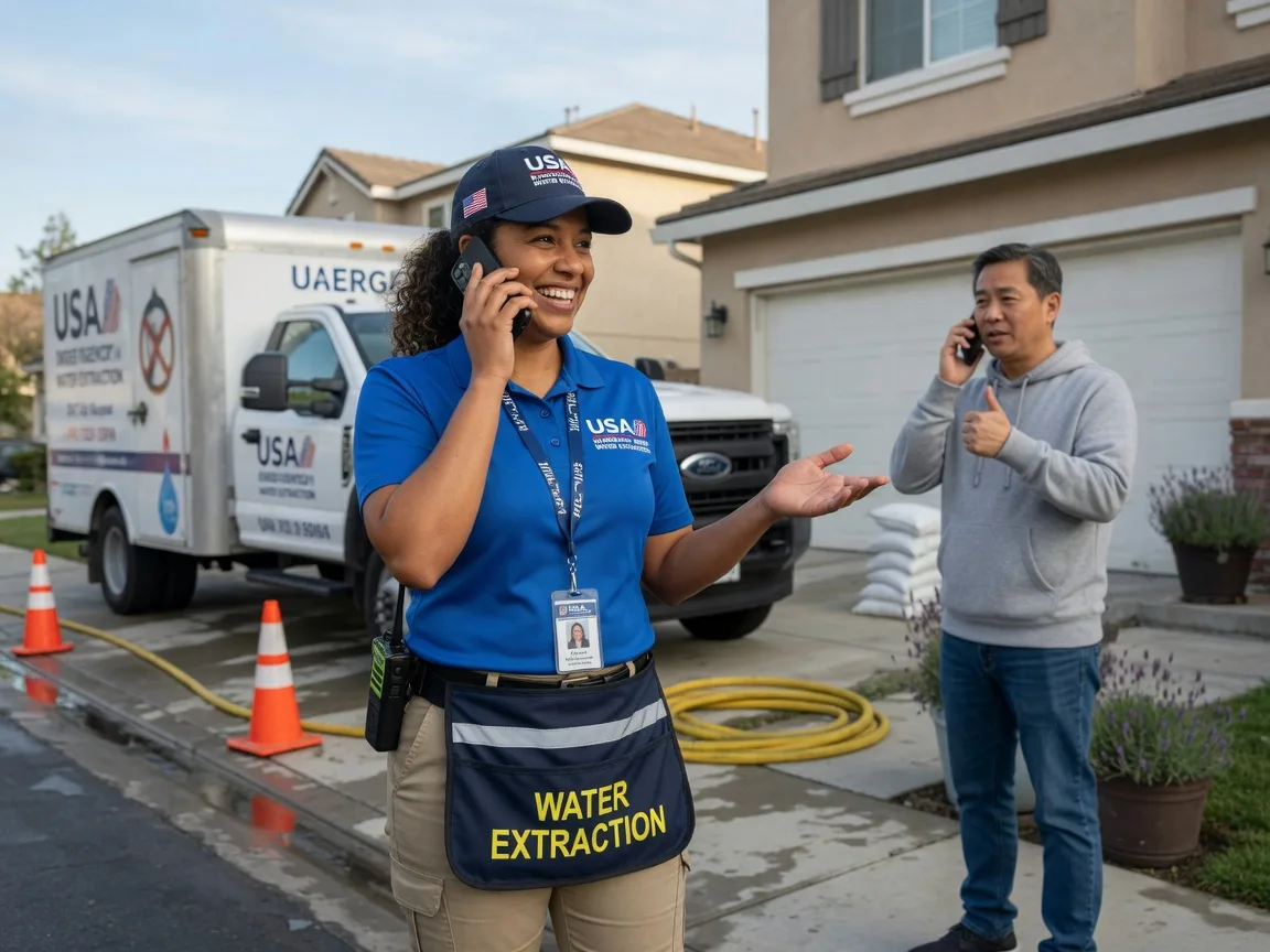 Emergency Water Removal Gilchrist, TX FAQs